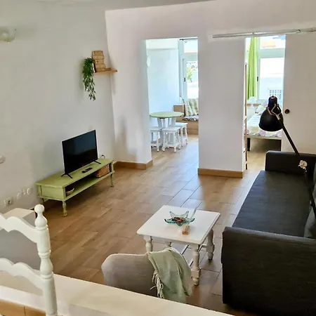 아파트 Hermoso Piso En Poris De Abona - Salt & Escape Poris