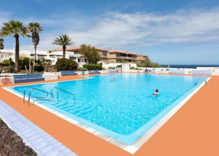 Apartment Hermoso Piso En Poris De Abona - Salt & Escape Poris Santa Cruz de Tenerife