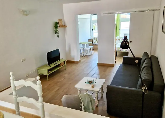 Apartment Hermoso Piso En Poris De Abona - Salt & Escape Poris