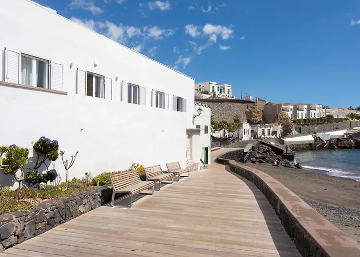 Hermoso Piso En Poris De Abona - Salt & Escape Poris Apartment