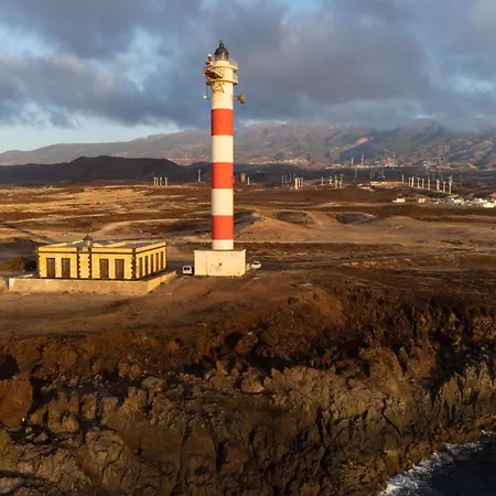 Apartmán Hermoso Piso En Poris De Abona - Salt & Escape Poris