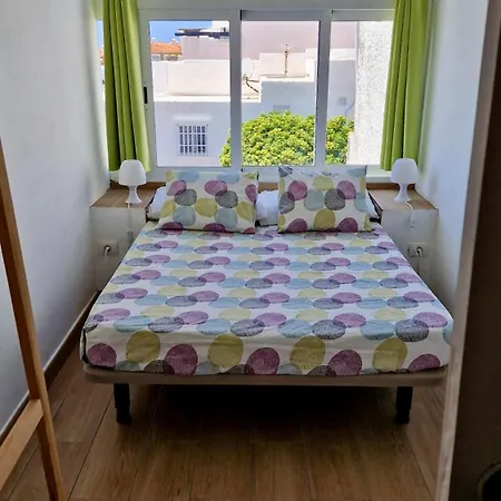 Apartmán Hermoso Piso En Poris De Abona - Salt & Escape Poris *