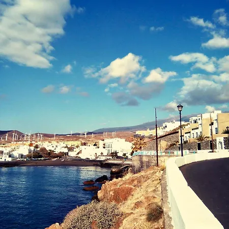 Hermoso Piso En Poris De Abona - Salt & Escape Poris Apartmán