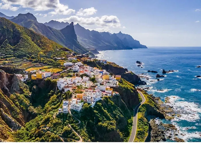 Hermoso Piso En Poris De Abona - Salt & Escape Poris Santa Cruz de Tenerife