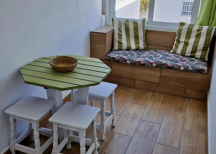 Hermoso Piso En Poris De Abona - Salt & Escape Poris * Santa Cruz de Tenerife