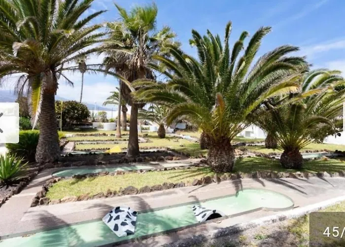 Hermoso Piso En Poris De Abona - Salt & Escape Poris