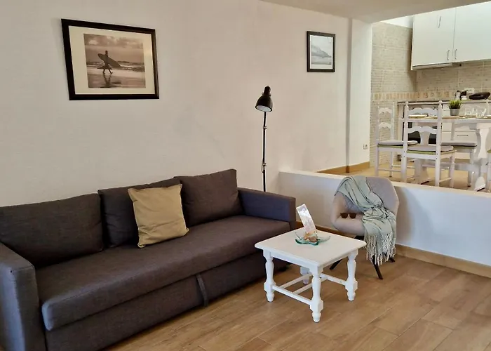 Hermoso Piso En Poris De Abona - Salt & Escape Poris * Santa Cruz de Tenerife