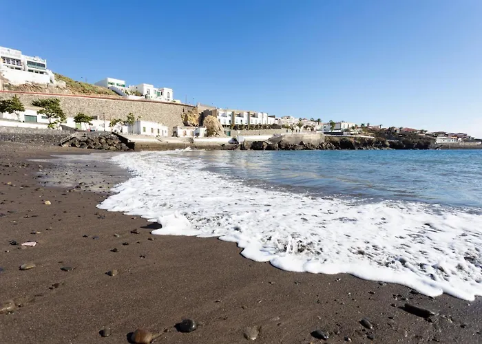 Hermoso Piso En Poris De Abona - Salt & Escape Poris Apartament *