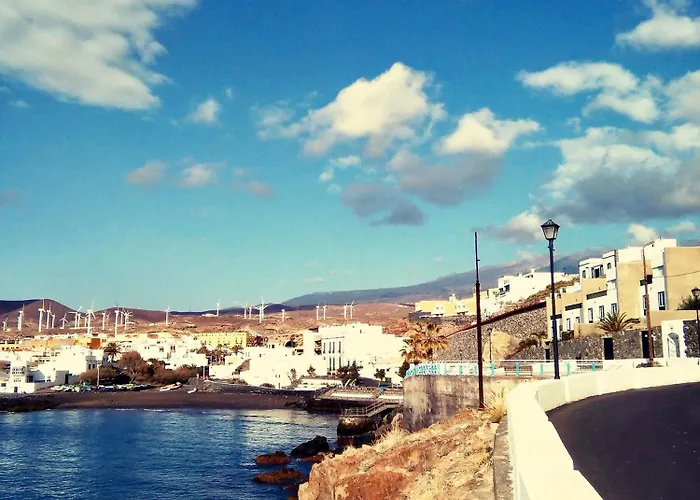 Hermoso Piso En Poris De Abona - Salt & Escape Poris Apartament