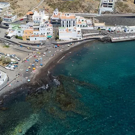 Appartement Hermoso Piso En Poris De Abona - Salt & Escape Poris *