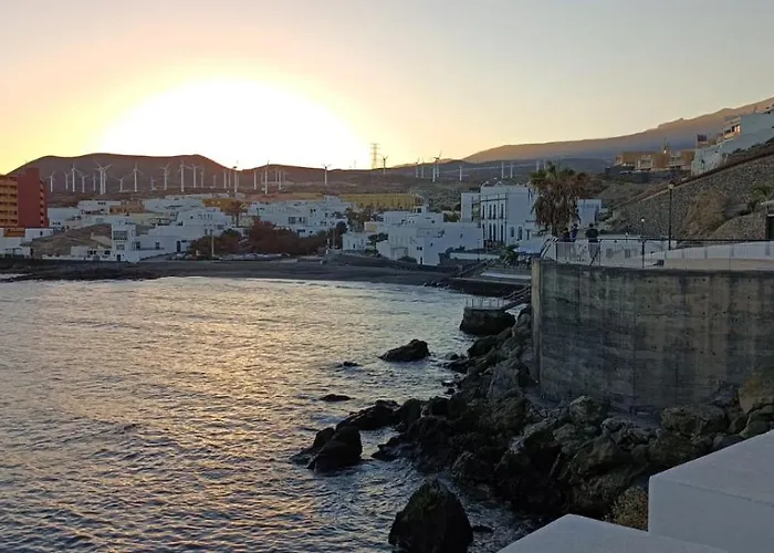 Hermoso Piso En Poris De Abona - Salt & Escape Poris Appartement Santa-Cruz de Ténérife