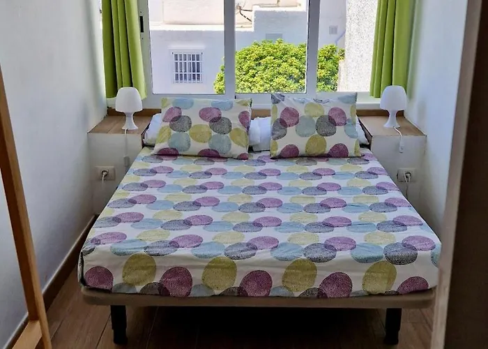 Appartement Hermoso Piso En Poris De Abona - Salt & Escape Poris *