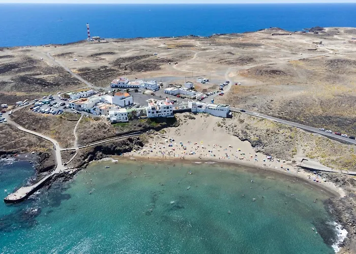 Hermoso Piso En Poris De Abona - Salt & Escape Poris Appartement *