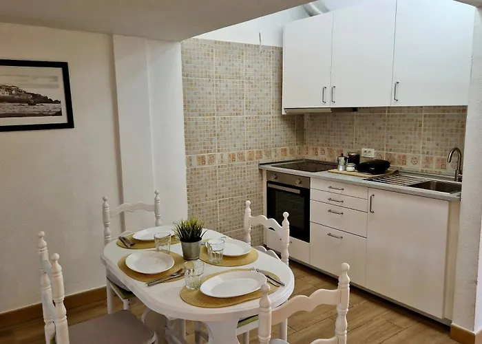 Appartement Hermoso Piso En Poris De Abona - Salt & Escape Poris *